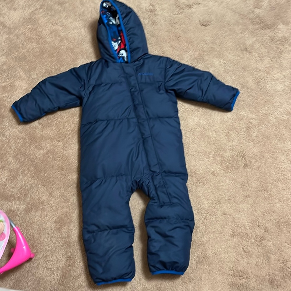 Snowsuit